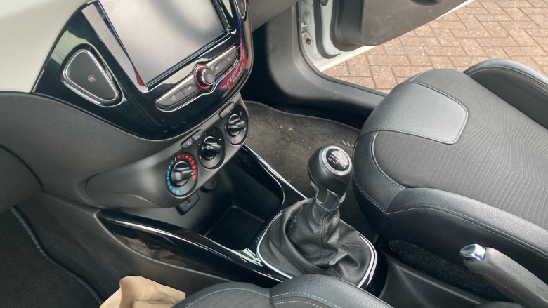 Vauxhall Adam 1.2i Energised 3dr Petrol Hatchback